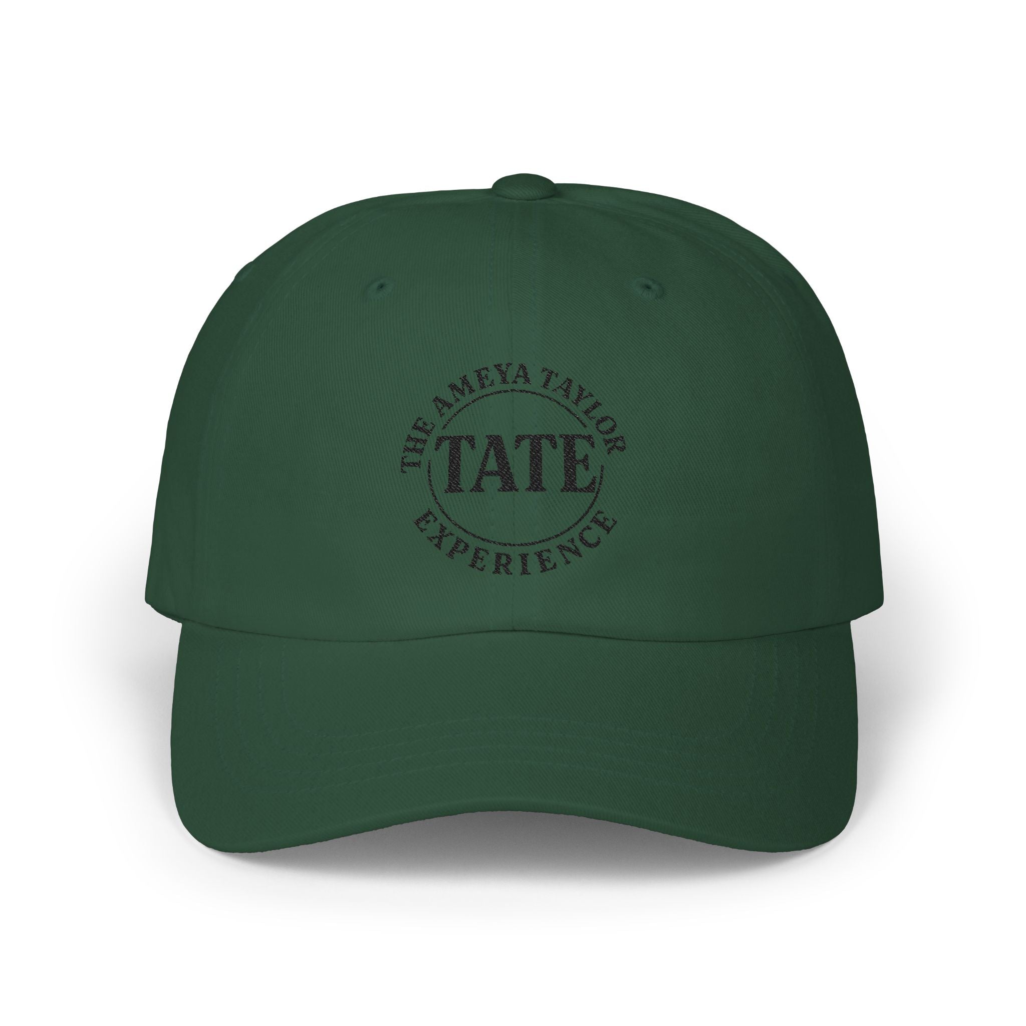 Classic Dad Hat, Unisex Baseball Cap, Adjustable Cotton Cap, Inspirational Headwear – The Ameya Taylor Experience